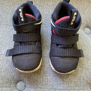 Lebron James toddler Nikes